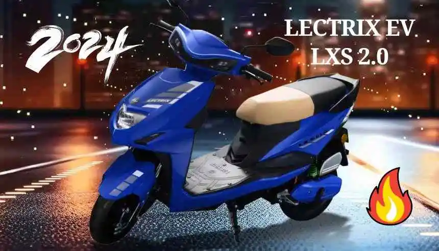 Lectrix ev lxs price