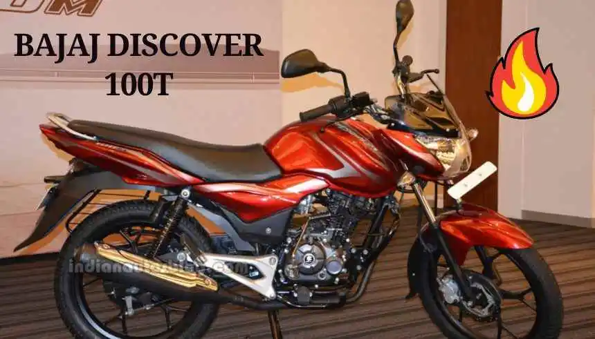 M2go bajaj discover 100t price