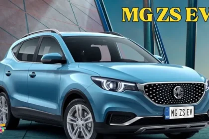 MG ZS EV Car