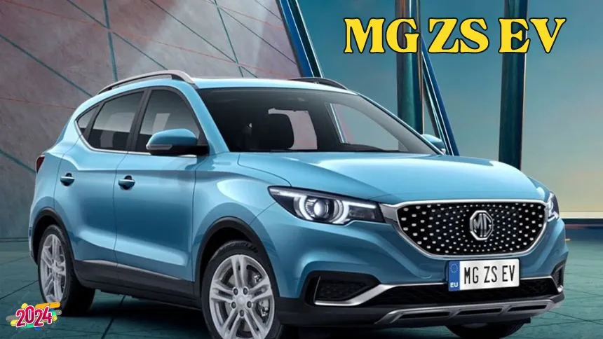 MG ZS EV Car