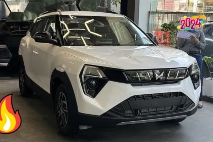 Mahindar XUV 3XO