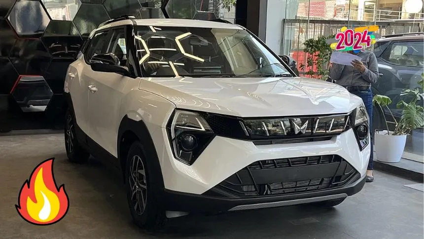 Mahindar XUV 3XO