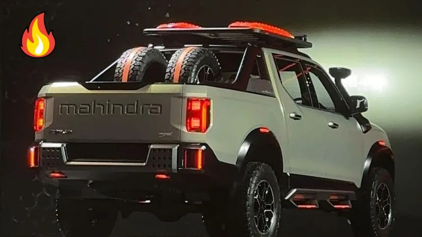 Mahindra Global Pickup Features