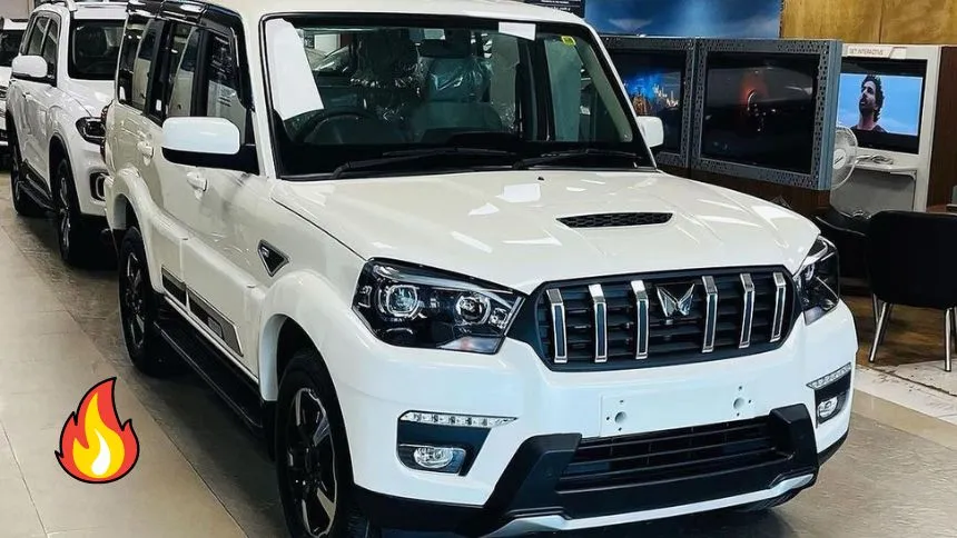  Mahindra Scorpio Specification