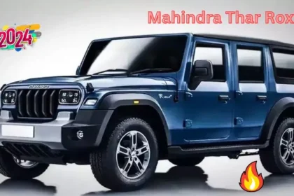 Mahindra Thar Roxx