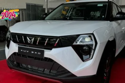 Mahindra XUV 3XO EV