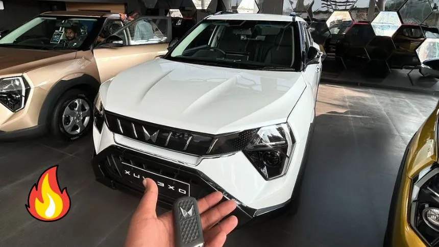 Mahindra XUV 3XO EV Features