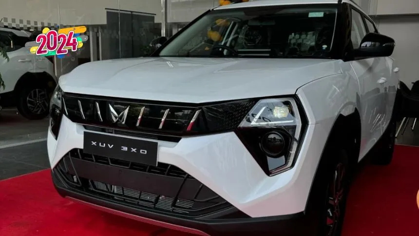 Mahindra XUV 3XO EV