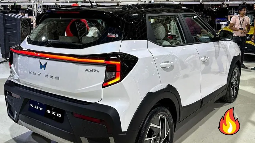 Mahindra XUV 3XO Features