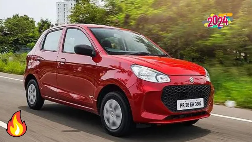 Maruti Alto K10