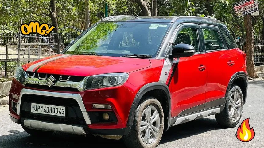 Maruti Dzire Facelift