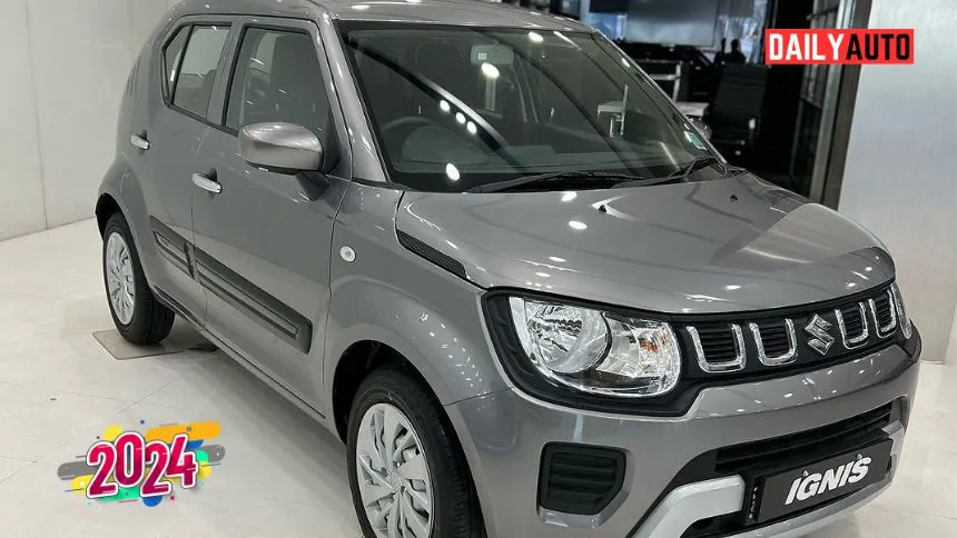 Maruti Ignis