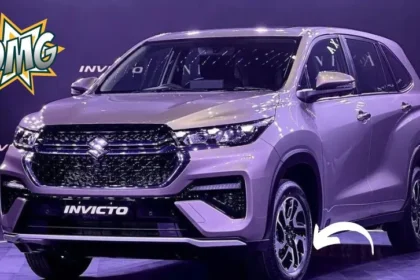 Maruti Invicto