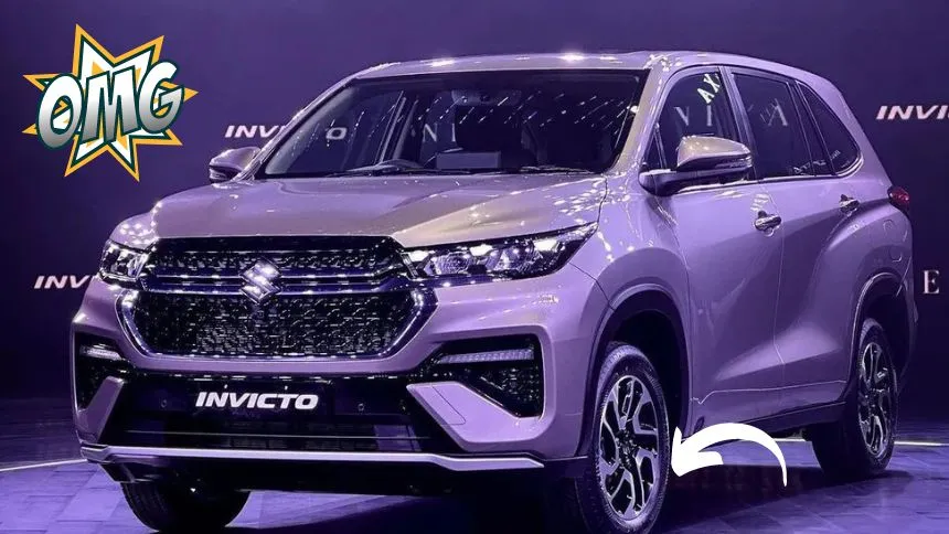 Maruti Invicto