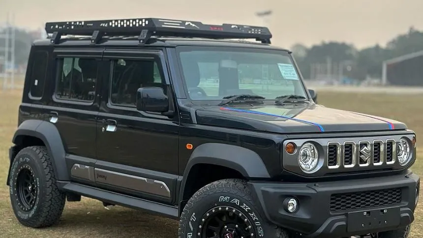 Maruti Jimny