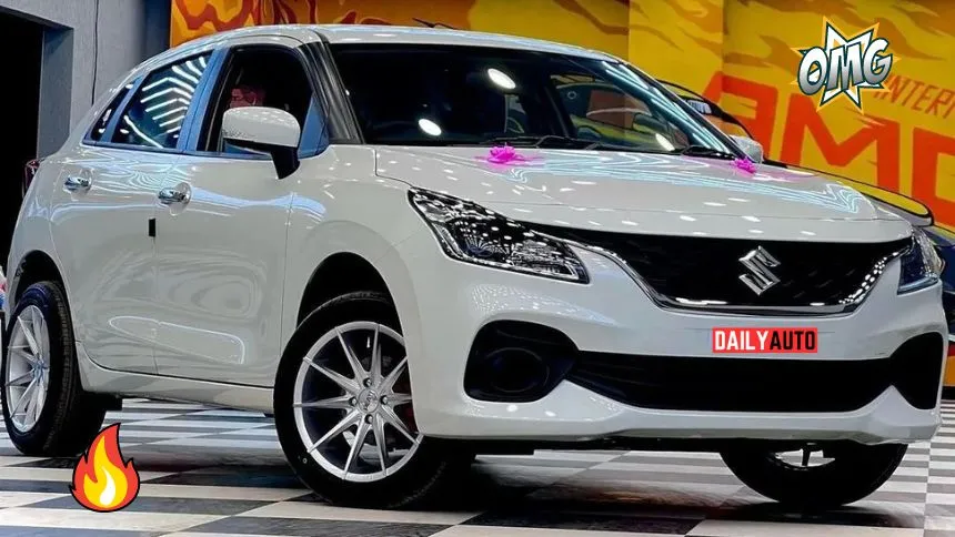 Maruti Suzuki Baleno Features