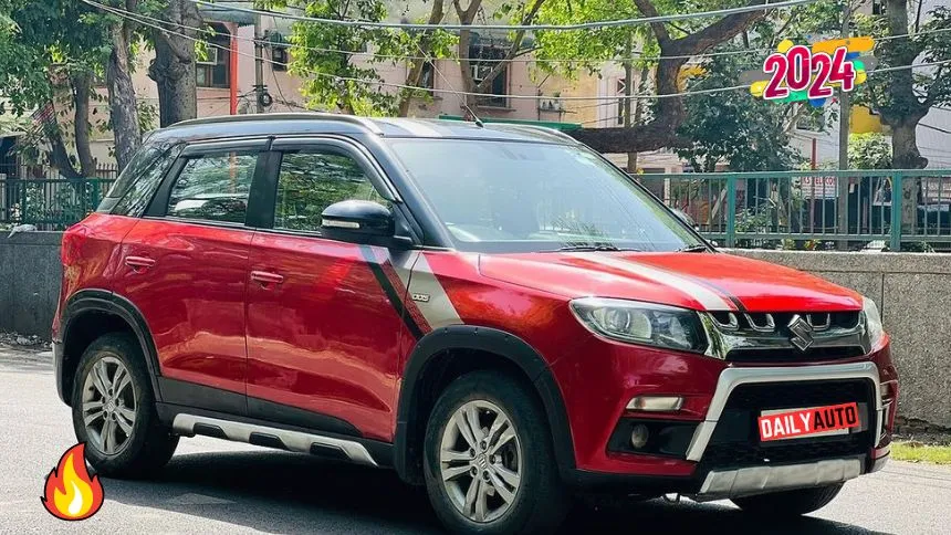 Maruti Suzuki Dzire