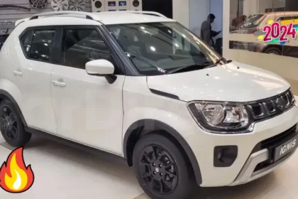 Maruti Suzuki Ignis