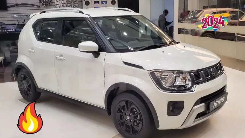 Maruti Suzuki Ignis