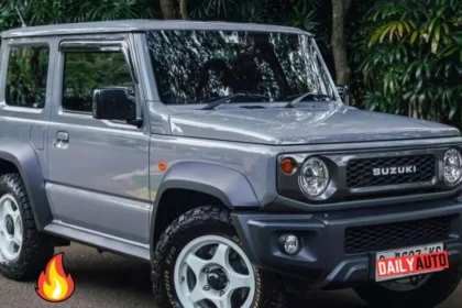 Maruti Suzuki Jimny