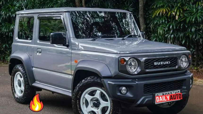 Maruti Suzuki Jimny