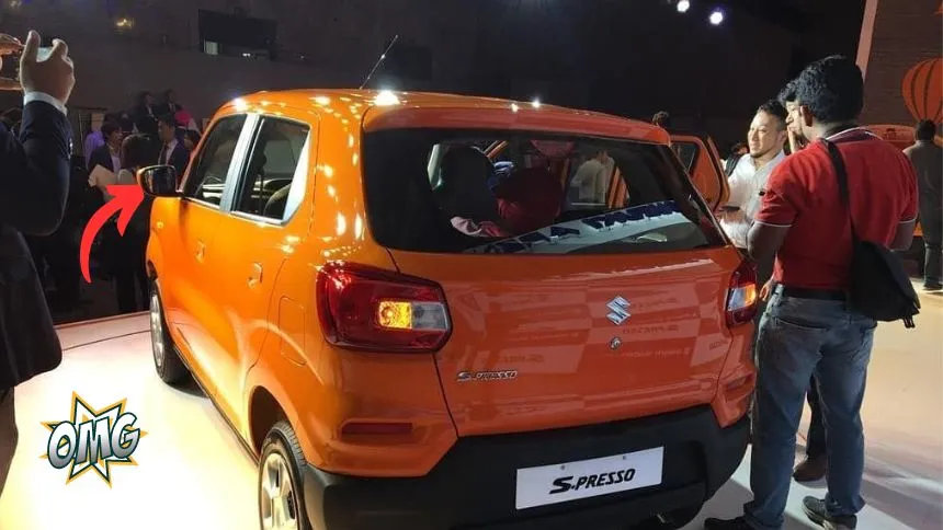 Maruti Suzuki S-Presso टॉप स्पीड और इंजन