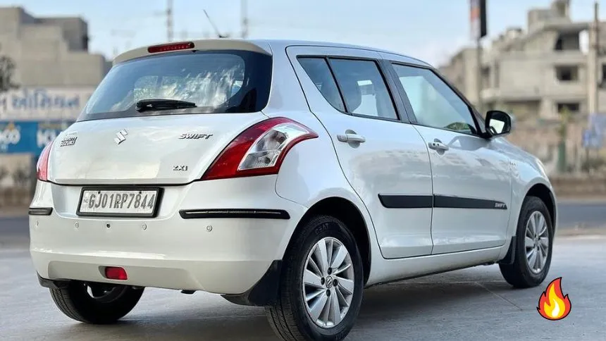 Maruti Swift फीचर्स