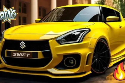 Maruti Swift 2024