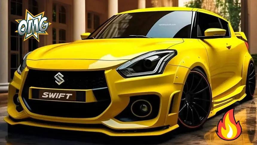 Maruti Swift 2024