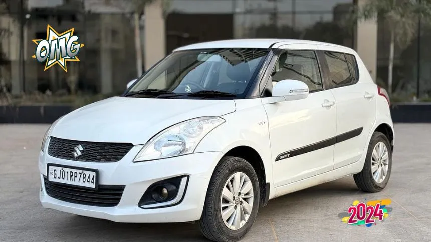 Maruti Swift