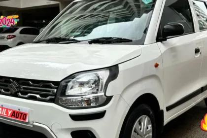 Maruti WagonR