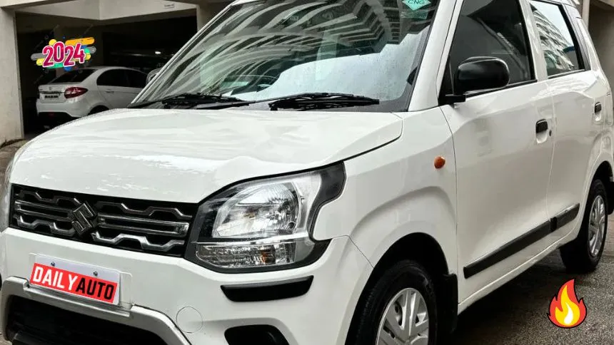 Maruti WagonR