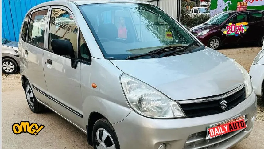 Maruti Zen Estilo LXI Deal