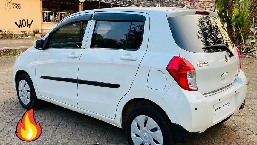 New Maruti Celerio Features