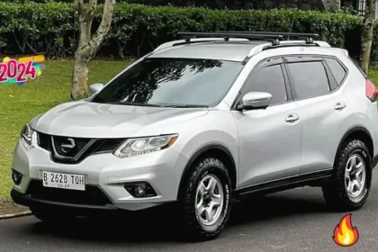 Nissan x trail