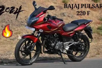 Bajaj Pulsar 220 F