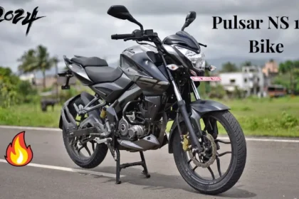 Pulsar NS 160 Bike