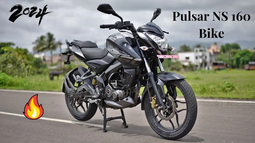 Pulsar NS 160 Bike