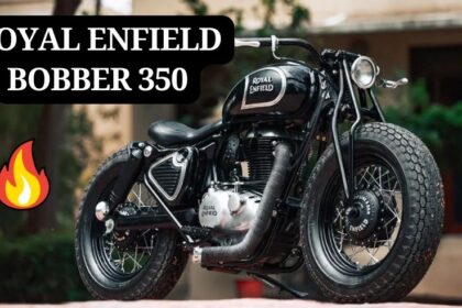 Royal Enfield Bobber 350