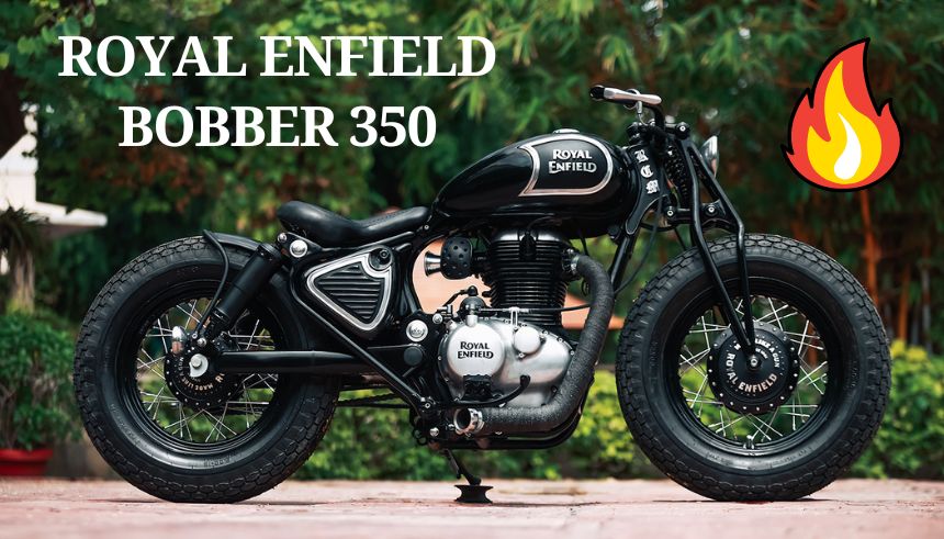 Royal Enfield Bobber 650