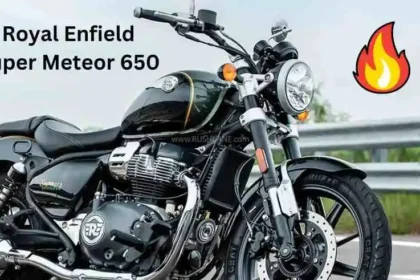 Royal Enfield Super Meteor 650