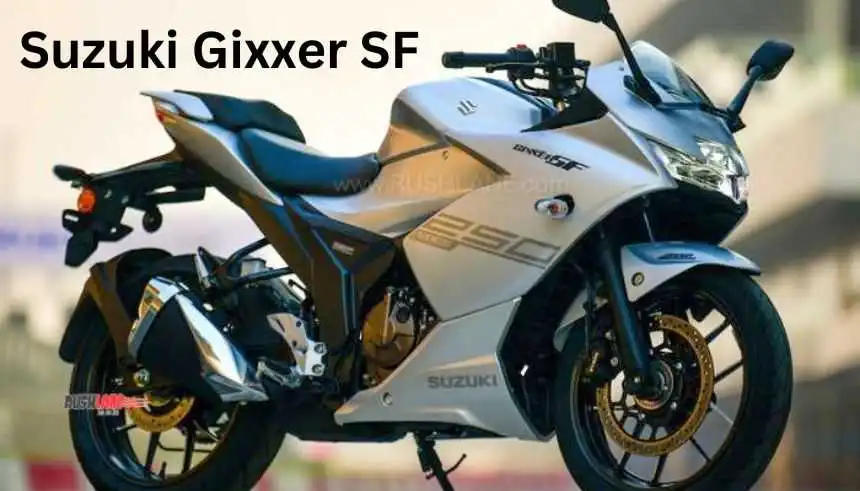 Suzuki Gixxer SF 150