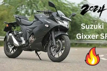 Suzuki Gixxer SF