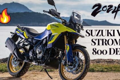 Suzuki V–Strom 800 DE