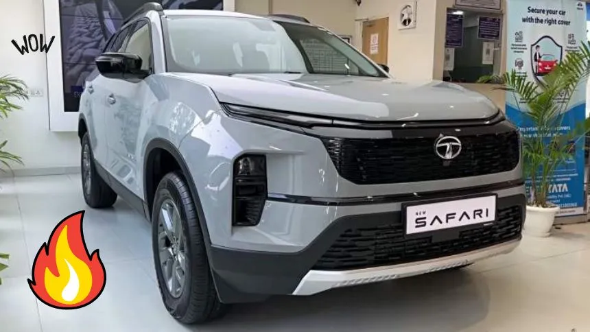 TATA Safari Features