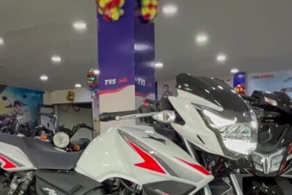 TVS Apache RTR 160