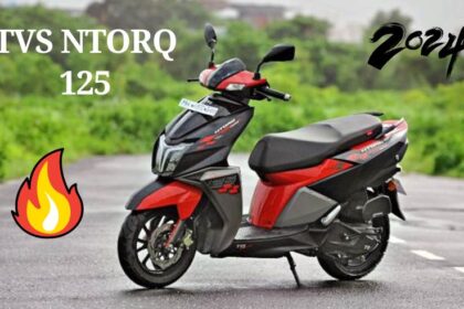 TVS Ntorq 125