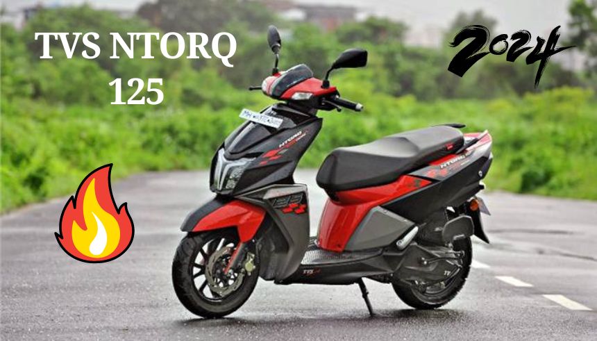 TVS Ntorq 125