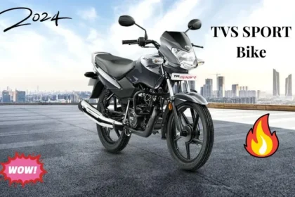 TVS SPORT Bike