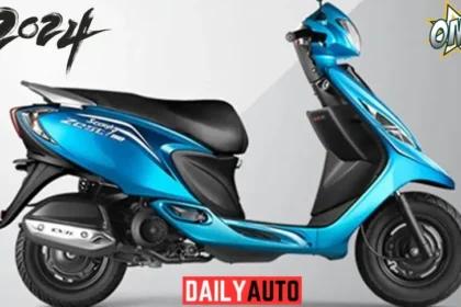 TVS Scooty Pep Plus